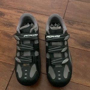 Specialized bike shoes